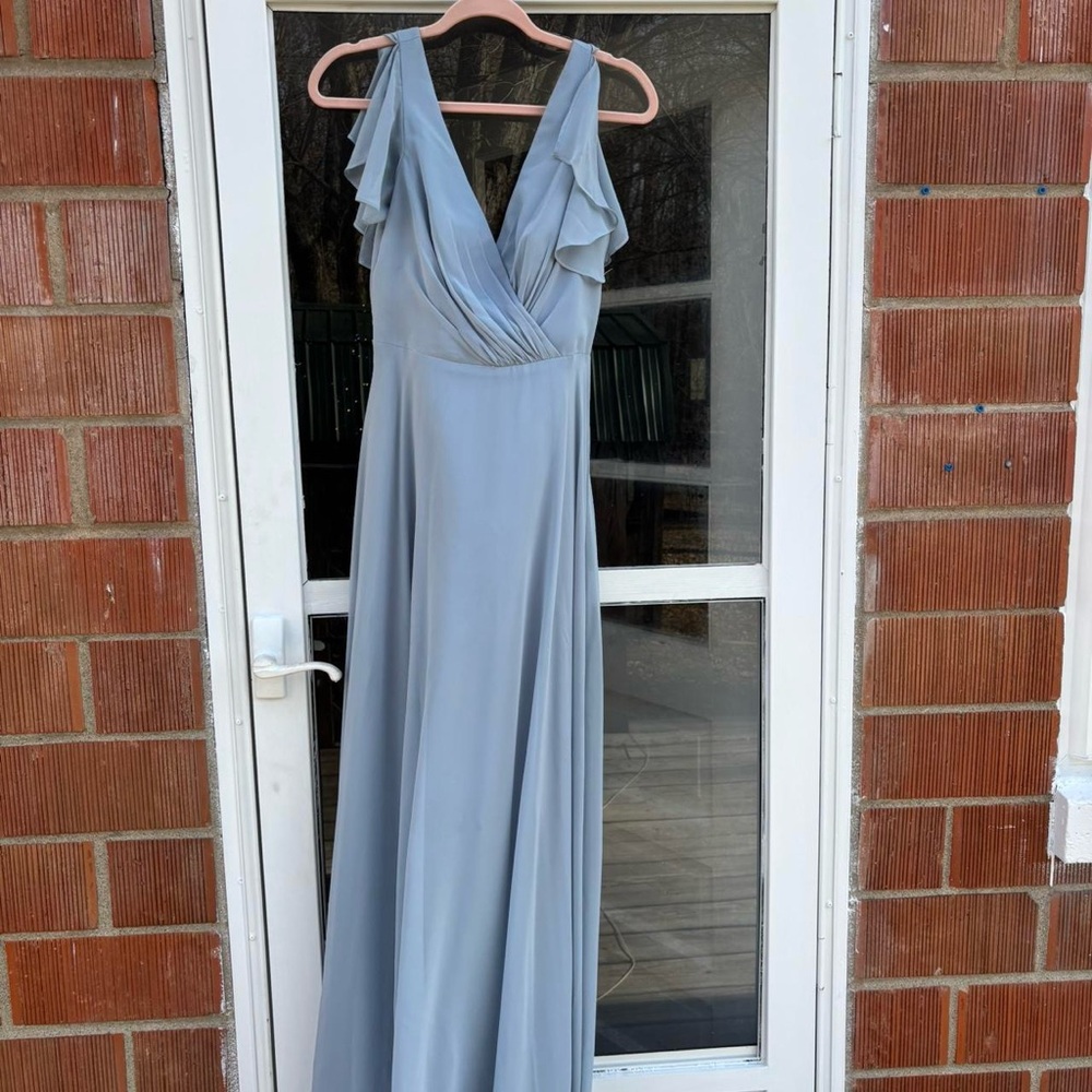 Old bridesmaids dress no longer fits